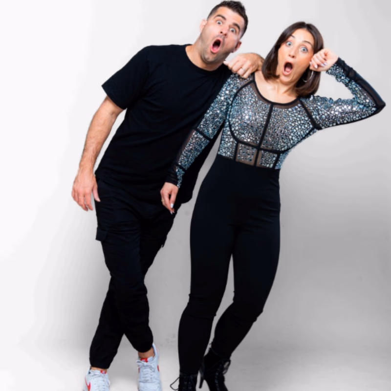 Profil Oriane Duplain et Hugues Lavigne