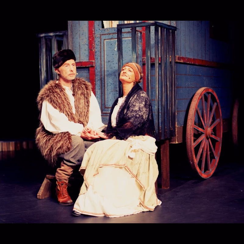Yvan, Boris et moi - Le drame musical