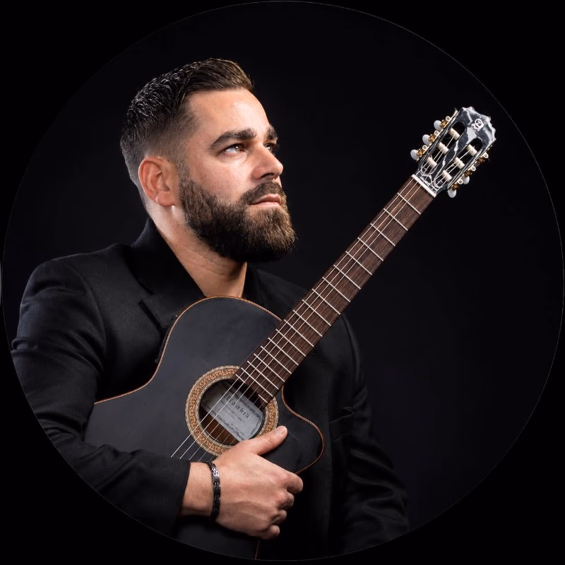 Profil Romaric El Gispy