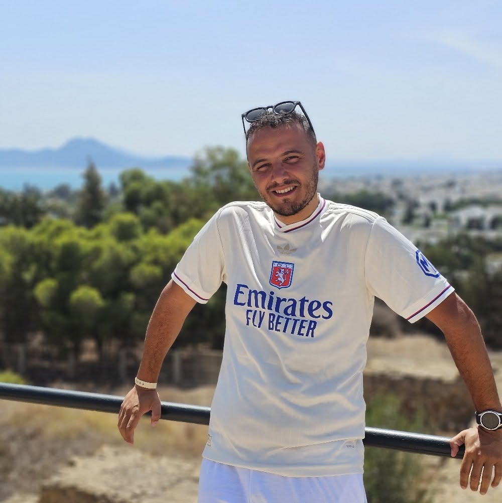 Fares Ghernou